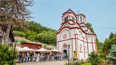 TUMANKO Novo "čudo" u manastiru Tumane je HIT (FOTO)