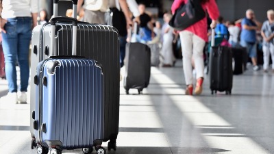 Stručnjak za putovanja UPOZORAVA da je ovakav kofer "RAJ ZA LOPOVE" 