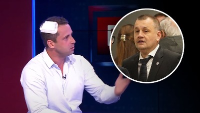 Mitrović (SSP) uputio otvoreno pismo Nenadu Stefanoviću: Vaša obaveza je...