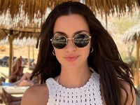 Fotka Dragane Kosjerine U BIKINIJU na plaži je dokaz zašto važi za jednu od najlepših i najzgodnijih Srpkinja (FOTO) 