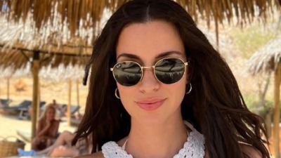 Fotka Dragane Kosjerine U BIKINIJU na plaži je dokaz zašto važi za jednu od najlepših i najzgodnijih Srpkinja (FOTO) 