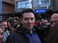 Šarović tvrdi: Hapšenje Aleksandra Dikića zbog "pozivanja na nasilno rušenje ustavnog poretka“