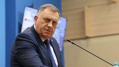 "Napuštam politiku na deset godina, ako opozicija podrži da prevremene izbore raspiše RIK RS!"