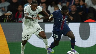 Mršava pobeda PSŽ: Postignut samo jedan gol