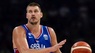 Legende rekle svoje: Srbija šampion Evrope, Jokić MVP!