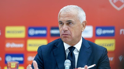 Rus odbio da dođe u Zvezdu - Terzić ne zna o čemu se radi