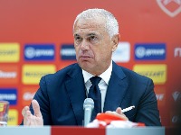 Zvezdan Terzić Partizanu: "Psssssssst!" (FOTO)