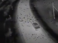 U napadu dronom razneto vozilo čuvenog ruskog generala: Ukrajinci objavili snimak (VIDEO)