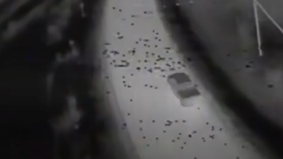 U napadu dronom razneto vozilo čuvenog ruskog generala: Ukrajinci objavili snimak (VIDEO)