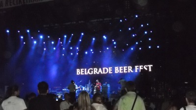 "Služi vlasti za simulaciju normalnosti": Inicijativa "Beograd ostaje“ traži bojkot Bir Festa