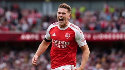 Petarda na Emirejtsu: Arsenal pregazio Lids (VIDEO)