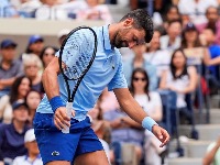 Novak poručio iz Njujorka: Bukvalno smo na granici građanskog rata