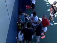 Alkaraz napravio HAOS na US Openu (VIDEO)