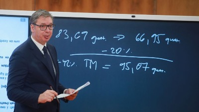 Vučić priznao da se - UMORIO: Imam drugih problema, bukvalno više ne mogu da izdržim