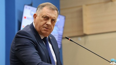 Dodik: Vladajuća koalicija izlazi na prevremene izbore, kandidat za predsednika RS Siniša Karan