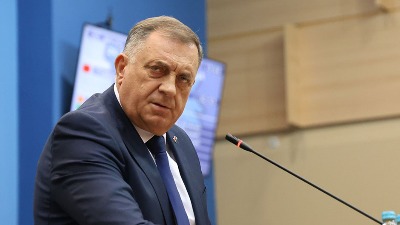 Ukinute američke sankcije Miloradu Dodiku Ukinute američke sankcije Miloradu Dodiku