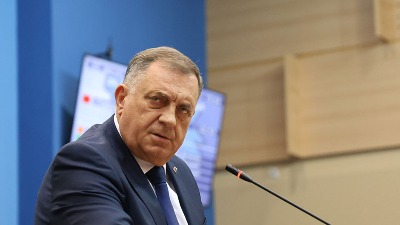 Nema istrage protiv Dodika zbog psovanja