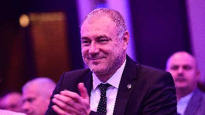 Smenjena uprava VK Partizan: Zvezdaši na čelu Partizana, zašto je Tanasković tako lako prodao VERU ZA VEČERU?!