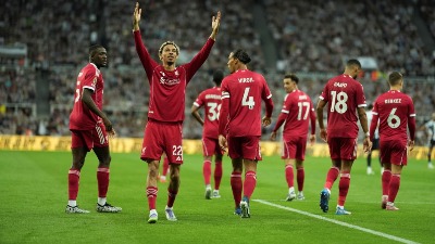 Liverpul pokorio Njukasl: Tinejdžer dao gol za pobedu u 100. minutu