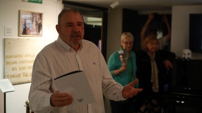 Goran Marković uputio pismo Petoj BG gimnaziji: Držite se deco, pravda je na vašoj strani
