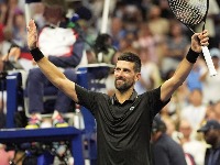 Amerikanac još mora da uči: Novak u 2. kolu US Opena