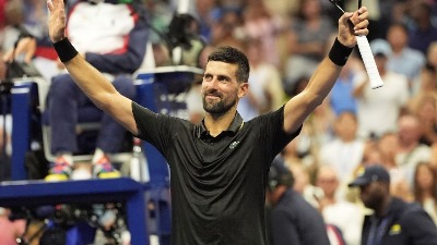 Amerikanac još mora da uči: Novak u 2. kolu US Opena
