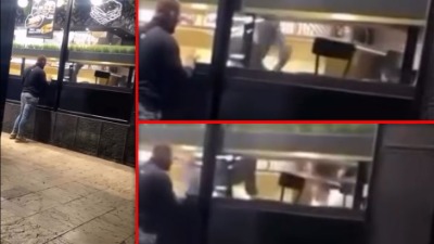 Žestok obračun u lokalu brze hrane: Ljudi bežali u panici