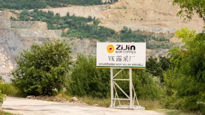 Dvadeset najvećih kineskih kompanija u Srbiji prošle godine zaradile - milijardu evra