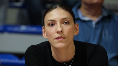 Prvi snimak Tijane Bošković posle povrede na SP (VIDEO)