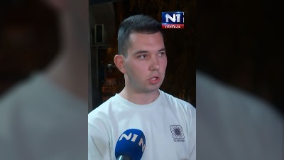 "Ovo vam neću oprostiti": Student Pravnog polagao ispit u prisustvu pet inspektora (FOTO)