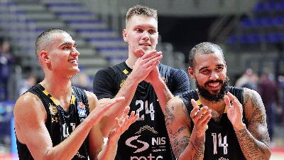 Beč sklapa tim: Stigao bivši igrač Parizana
