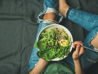 Namirnice koje sadrže više vitamina K od kelja
