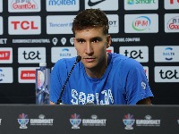 Srpski igrači u nemilosti: Bogdanović i Vukčević presedeli utakmicu (VIDEO)