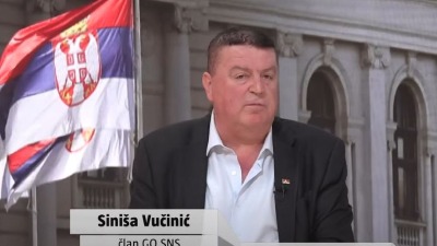 SKANDAL Siniša Vučinić se hvali da PRISLUŠKUJE političke neistomišljenike?!