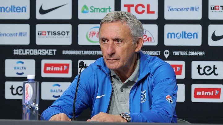 Svetislav Pešić objasnio "72 sata" Alekse Avramovića