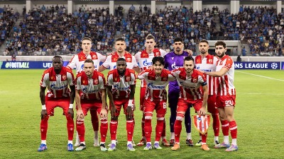 Pogledajte ko sve čeka Zvezdu u Ligi Evrope: Tu je i Dinamo