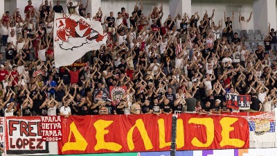 Delije spremaju specijalni doček za "starog prijatelja"