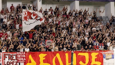 Delije bljuju vatru: Igramo najbedniji fudbal u Evropi!