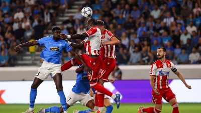 Šerif ide, Zvezda dovodi novog špica