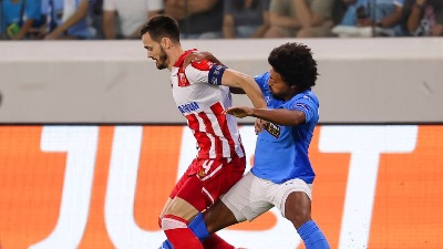 Ivanić utučen: Primili smo glup gol