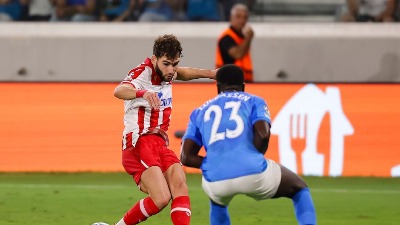 Nair Tiknizjan sve bliži odlasku iz Zvezde?!