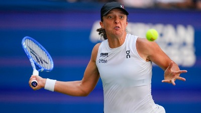 Šta se dešava sa Igom Švjontek? Poljakinja eliminisana na startu mastersa u Majamiju