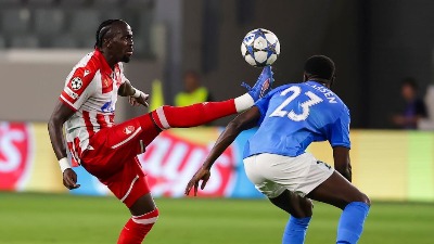 Šerif opet na Marakani (VIDEO)