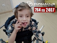 Pomozimo Nikoliji slanjem 284 na 2407