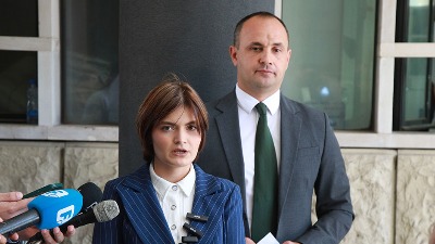 Protiv studentkinje Nikoline pokrenut prekršajni postupak zbog baklje