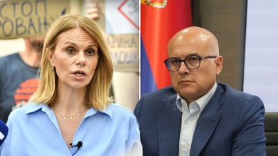 Mila Popović ućutkala Vučevića