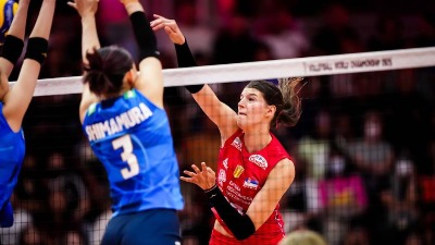 Teško bez Tijane: Srbija izgubila od Japana