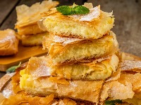 Sastojci za ovu pitu koštaju oko 200 dinara, a gotova je očas posla 