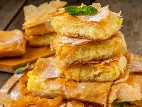 Domaća pita po starom receptu koja nestaje sa stola odmah