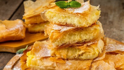 Domaća pita po starom receptu koja nestaje sa stola odmah